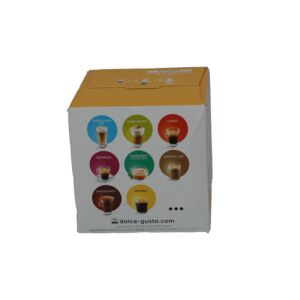 CAPSULES 16/PK LATTE MACCHIATO VANILLA CAPSULES 16/PK LATTE MACCHIATO VANILLA